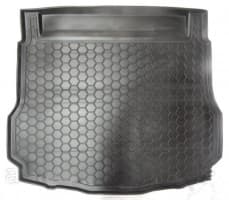 Коврик в багажник полиуретановый Avto-Gumm для Great Wall Hover H6 2011-2017 Авто коврик в багажник Автогум на Грейт Вол Ховер Avto-Gumm