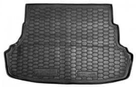 Коврик в багажник полиуретановый Avto-Gumm для Hyundai Accent Sd 2010-2017 Авто коврик в багажник Автогум на Хюндай Акцент AG Avto-Gumm
