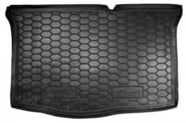 Коврик в багажник полиуретановый Avto-Gumm для Hyundai i20 2016+ хетчбэк 5дв. Авто коврик в багажник Автогум на Хюндай Ай20 Avto-Gumm