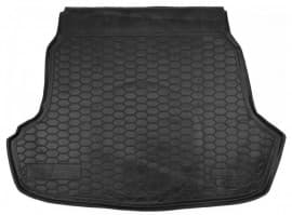 Коврик в багажник полиуретановый Avto-Gumm для Hyundai Sonata 2016+ седан Авто коврик в багажник Автогум на Хюндай Соната п/у AG Avto-Gumm