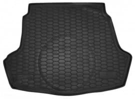 Коврик в багажник полиуретановый Avto-Gumm для Kia Optima 2016-2020 седан Авто коврик в багажник Автогум на КИА Оптима