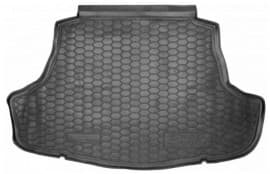 Коврик в багажник полиуретановый Avto-Gumm для Toyota Camry V70 2018+ Авто коврик в багажник Автогум на Тойота Камри седан Avto-Gumm