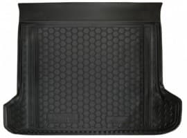 Коврик в багажник полиуретановый Avto-Gumm для Toyota Land Cruiser Prado 150 2013-2018 Авто коврик в багажник Автогум 5мест