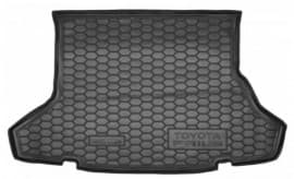 Коврик в багажник полиуретановый Avto-Gumm для Toyota Prius 2010-2015 Авто коврик в багажник Автогум на Тойота Приус хэтчбек 5дв Avto-Gumm
