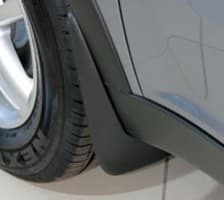 L.Locker брызговики Volkswagen Tiguan 2016-2021 / Фольксваген Тигуан передние 