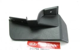 Оригинальный брызговик пылезащитный Kia Sorento 2009-2014 Брызговик задний правый для КИА Соренто