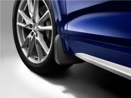 Оригинальные брызговики Audi Q5 2017-2021 Передние / Ауди Ку5 кт. 2шт