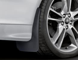 Оригинальные брызговики Ford Mondeo 2014-2021 Задние / Форд Мондео седан кт. 2шт