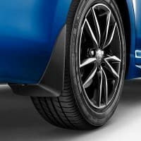 Оригинальные брызговики Toyota Auris Touring Sport 2013+ Комплект автомобильных брызговиков для Тойота Аурис Туринг
