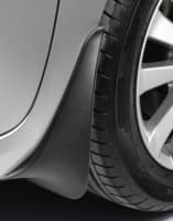 Оригинальные брызговики Toyota RAV4 2006-2010 c расшир колес арок Передние / Тойота Рав4 5дверн. 2шт