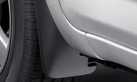 Оригинальные брызговики Toyota RAV4 2006-2010 без расширит Комплект автомобильных брызговиков для Тойота Рав4 5дверн. кт