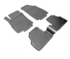 Полиуретановые коврики в салон NorPlast для Chevrolet Tracker 2012-2021 п/у к-т