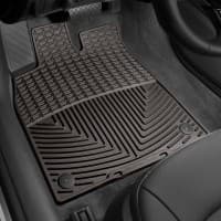 Резиновые коврики в салон WeatherTech для Audi A6 C7 2014-2020 седан передние какао WeatherTech