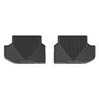 Резиновые коврики в салон WeatherTech для BMW 5 2014-2017 универсал черные задние WeatherTech