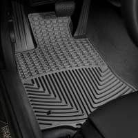 Резиновые коврики в салон WeatherTech для BMW 6 F13 2010-2017 передние черные WeatherTech