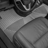 Резиновые коврики в салон WeatherTech для Honda CR-V 2007-2012 передние cерые