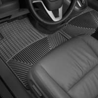 Резиновые коврики в салон WeatherTech для Honda CR-V 2007-2012 передние черные WeatherTech