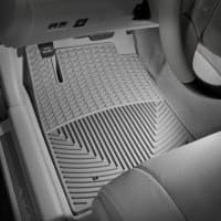 Резиновые коврики в салон WeatherTech для Lexus ES 2007-2012 седан передние серые