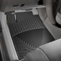 Резиновые коврики в салон WeatherTech для Lexus ES 2007-2012 седан передние черные WeatherTech