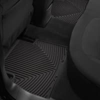 Резиновые коврики в салон WeatherTech для Lexus ES 2013-2019 задние какао