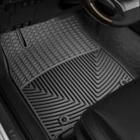 Резиновые коврики в салон WeatherTech для Lexus ES 2013-2019 передние черные