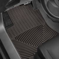 Резиновые коврики в салон WeatherTech для Lexus GS 2013-2018 2WD AWD какао передние