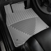 Резиновые коврики в салон WeatherTech для Lexus LS 460 2006-2017 седан 2WD серые передние WeatherTech