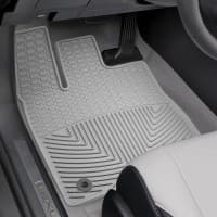 Резиновые коврики в салон WeatherTech для Lexus RX 2016+ передние серые