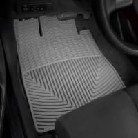 Резиновые коврики в салон WeatherTech для Mercedes C W204 2006-2014 серые передние