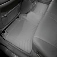 Резиновые коврики в салон WeatherTech для Toyota Avalon 2005-2012 седан с бортиком задние серые
