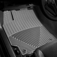 Резиновые коврики в салон WeatherTech для Toyota Camry V50 2011-2014 седан передние серые