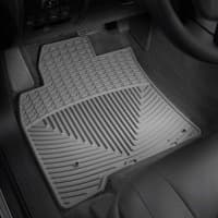 Резиновые коврики в салон WeatherTech для Lexus LX 570 2007-2012 передние серые 