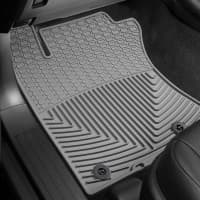 Резиновые коврики в салон WeatherTech для Lexus GX 460 2013-2021 серые передние 