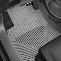 Резиновые коврики в салон WeatherTech для Toyota Sienna 2013-2020 минивен передние серые WeatherTech
