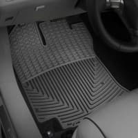 Резиновые коврики в салон WeatherTech для Toyota Venza 2008-2012 черные передние
