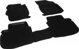 Полиуретановые коврики в салон L.Locker для Citroen C-Elysee 2012-2021 седан