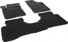 Полиуретановые коврики в салон L.Locker для Kia Magentis MG 2005-2010 седан