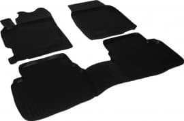 Полиуретановые коврики в салон L.Locker для Mazda 6 2007-2012 седан