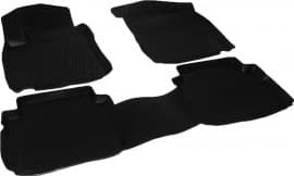 Полиуретановые коврики в салон L.Locker для MG 350 2012-2021 седан
