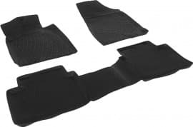 Полиуретановые коврики в салон L.Locker для Nissan Tеаna 2008-2012 седан