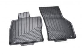 Оригинальные коврики в салон для Audi A3 2012-2021 седан передние 2шт
