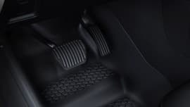 Оригинальные коврики в салон для Land Rover Defender 90 2020+ 5мест 5шт