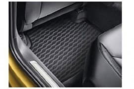 Оригинальные коврики в салон для Volkswagen Arteon 2017+ седан задние 2шт