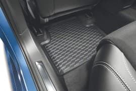 Оригинальные коврики в салон для Volkswagen Passat B8 2014-2021 универсал 4шт Оригинал