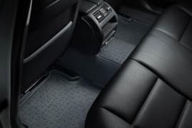 Резиновые коврики в салон  для Land Rover Discovery Sport 2019+ кт 5шт Seintex