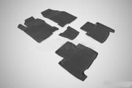 Seintex Резиновые коврики в салон  для Lexus NX 2014+ кт 5шт