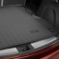 Коврик в багажник Weathertech для Acura MDX 3 2013-2015 черный