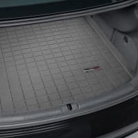WeatherTech Коврик в багажник Weathertech для Audi A3 Sd 2013+ седан AWD черный