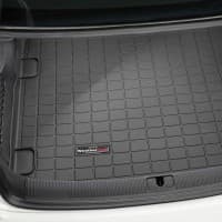 Коврик в багажник Weathertech для Audi A4 B9 Sd 2015-2020 черный