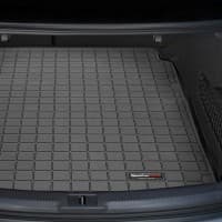 WeatherTech Коврик в багажник Weathertech для Audi A4 B8 2011-2015 Sd черный